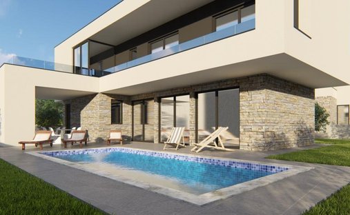 Villa in Marcana, Istria County, Croatia 1