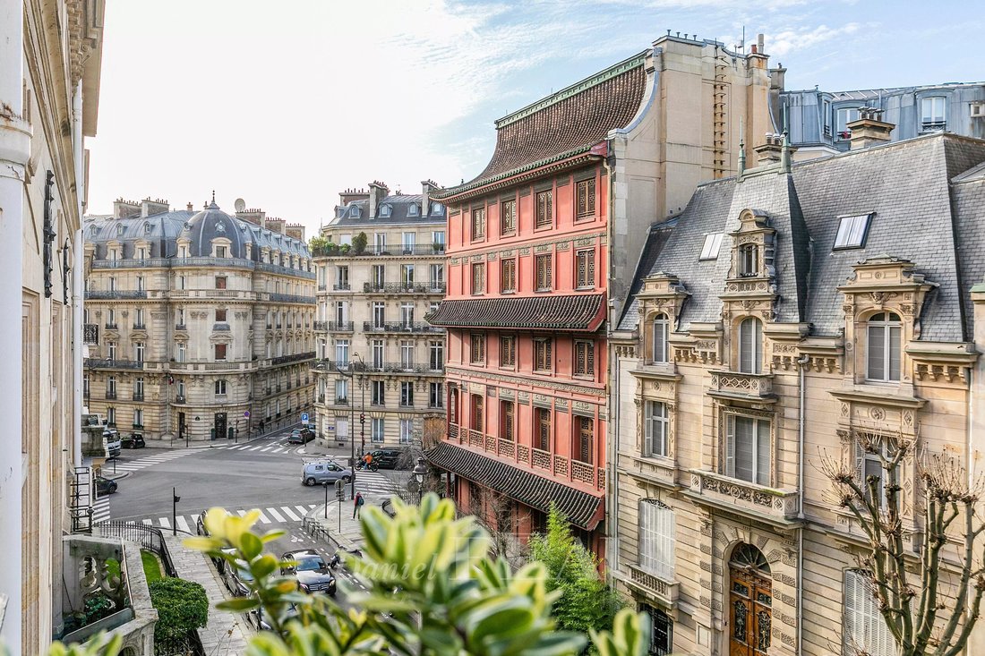 Apartment in Parc Monceau, Paris 8e Arrondissement, Paris 3 - 15309547