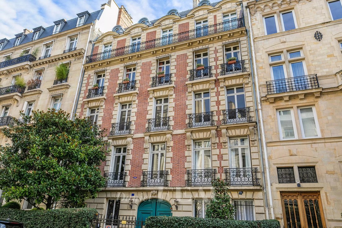 Apartment in Parc Monceau, Paris 8e Arrondissement, Paris 1 - 15309547