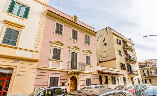 Castello a Roma, Lazio, Italia 1
