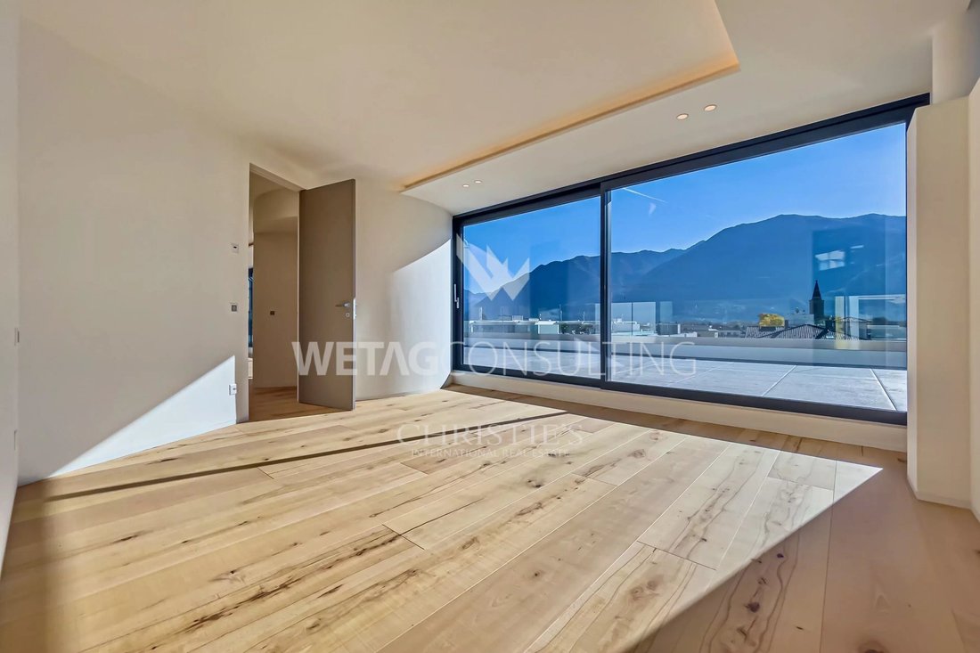 Apartment in Ascona, Ticino, Switzerland 5 - 15202683