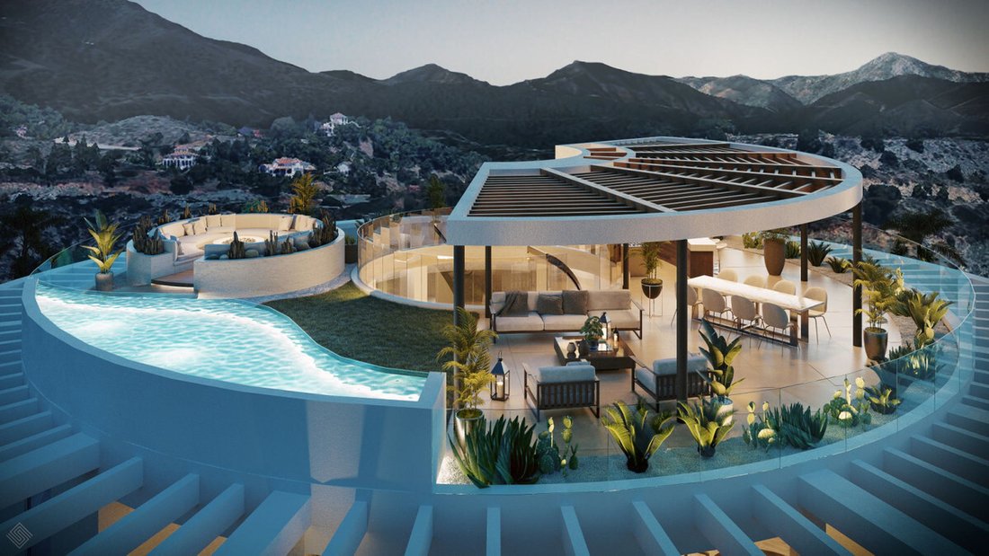 Apartment in Benahavis, Andalusia, Spain 2 - 11772434