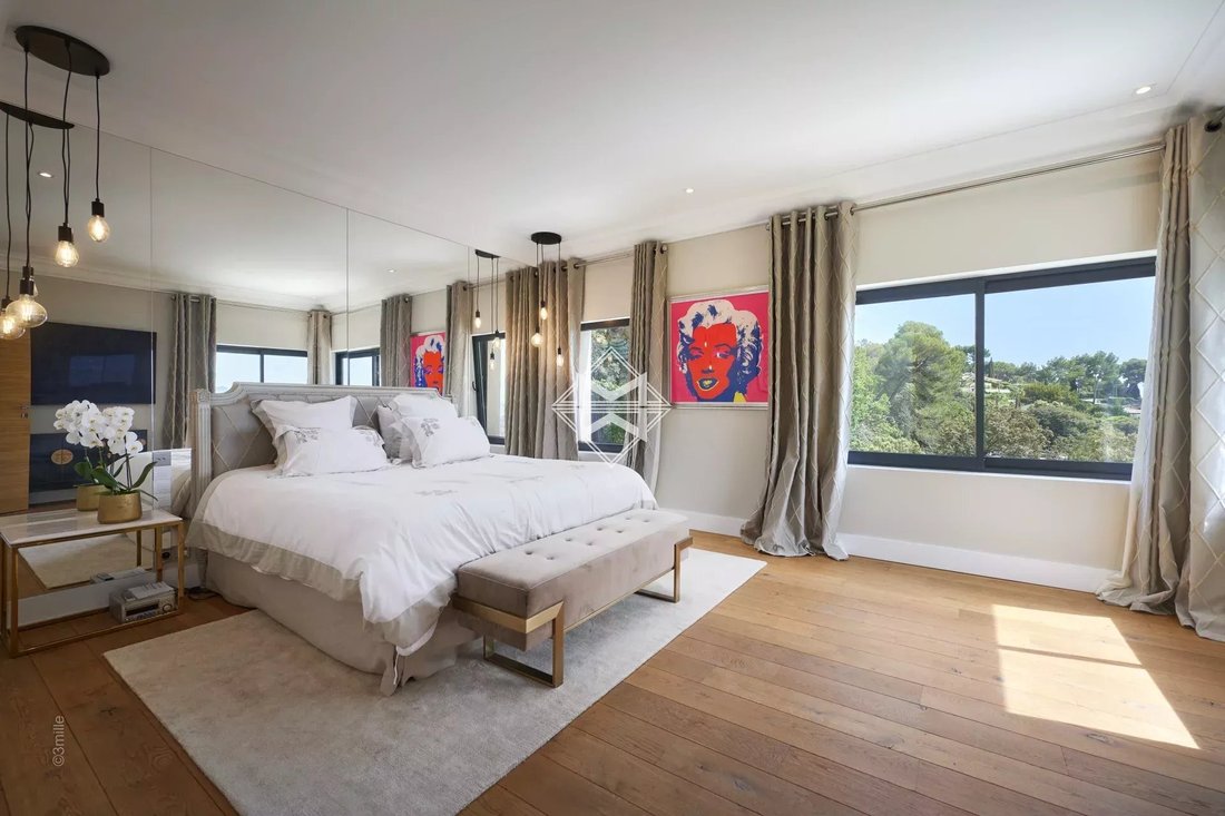Villa in Cannes, Provence-Alpes-Côte d'Azur, France 5 - 15308223
