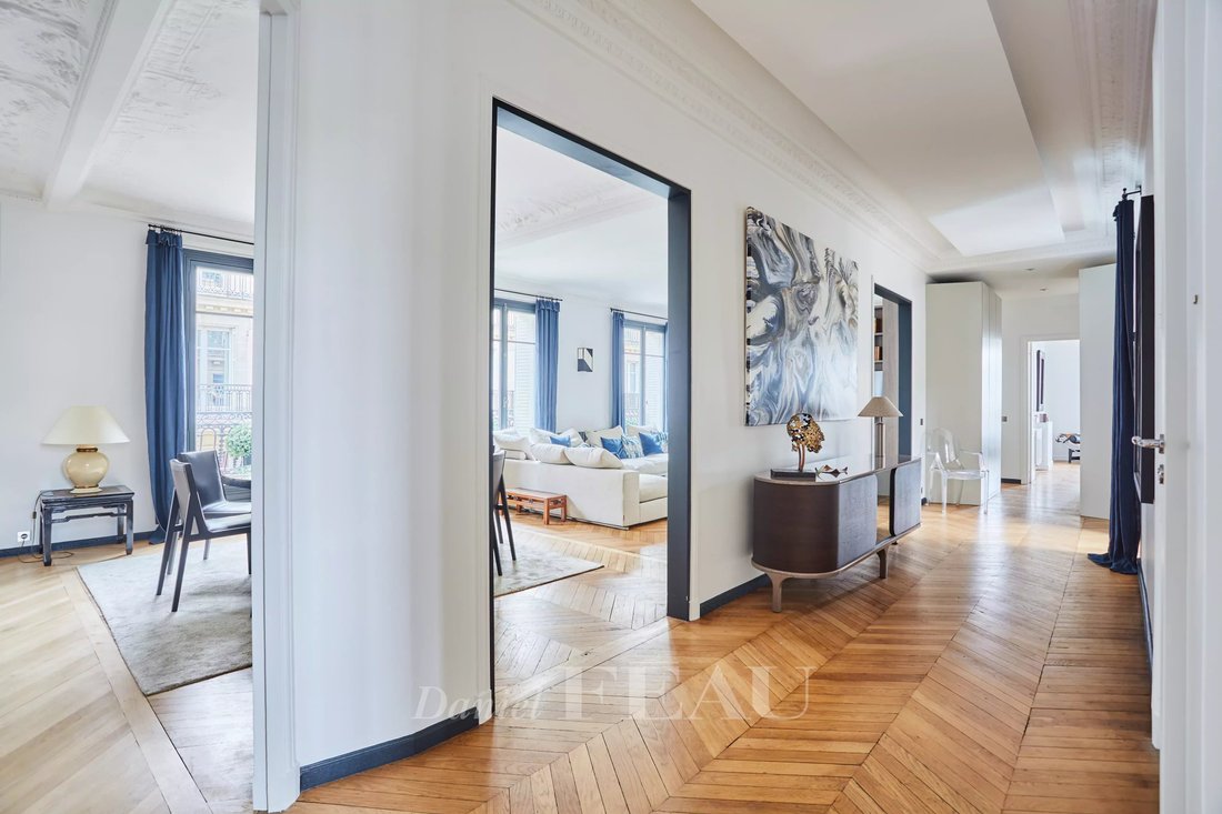 Appartamento a Porte Dauphine, Paris 16e Arrondissement, Parigi 4 - 15310171