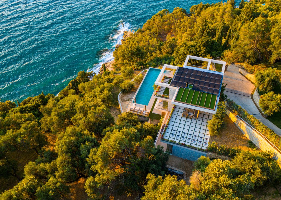 Villa in Meliteieis, Peloponnese, Western Greece and the Ionian, Greece 2 - 12999990