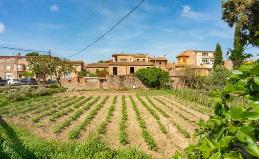 Landhaus in Bellcaire d’Empordà, Katalonien, Spanien 1