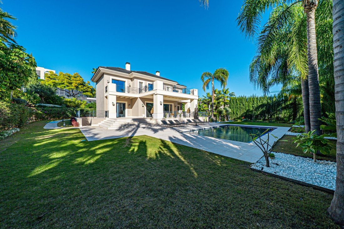 Villa in Cancelada, Estepona, Andalusia 5 - 15318916