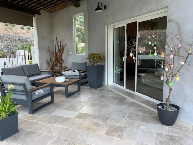 Estate in Riquebonne-Ferratone-Pizou, Vallauris, France 2 - 15308355