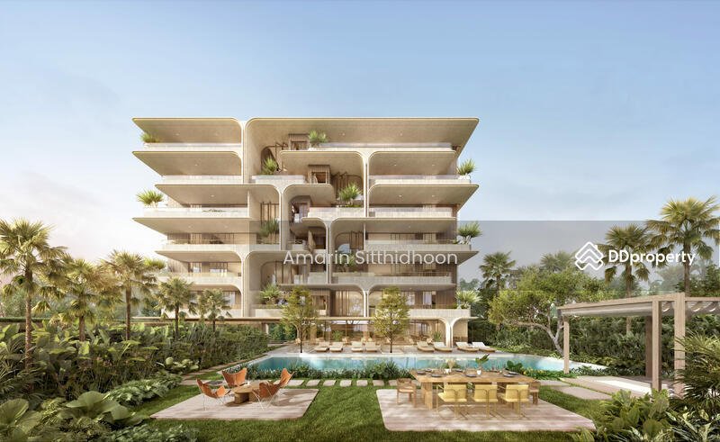 Condominio en Choeng Thale, Provincia de Phuket, Tailandia 1 - 15312154