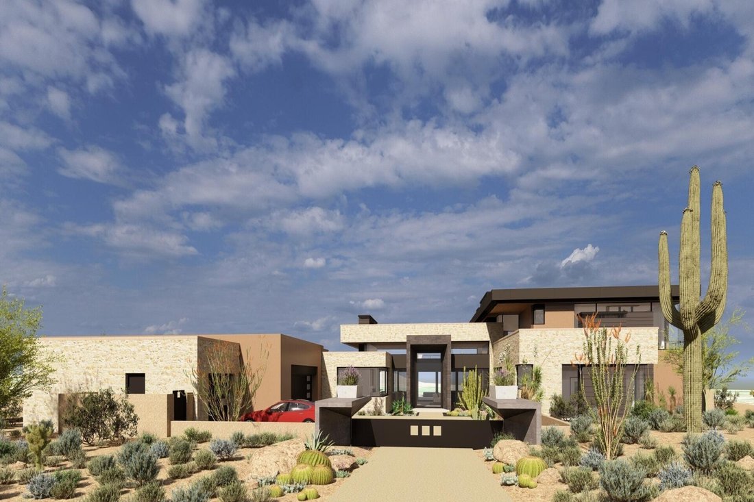 House in Scottsdale, Arizona, United States 3 - 15318889