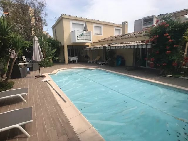 Villa in Juan les Pins-Gallice, Antibes, France 1 - 15308282