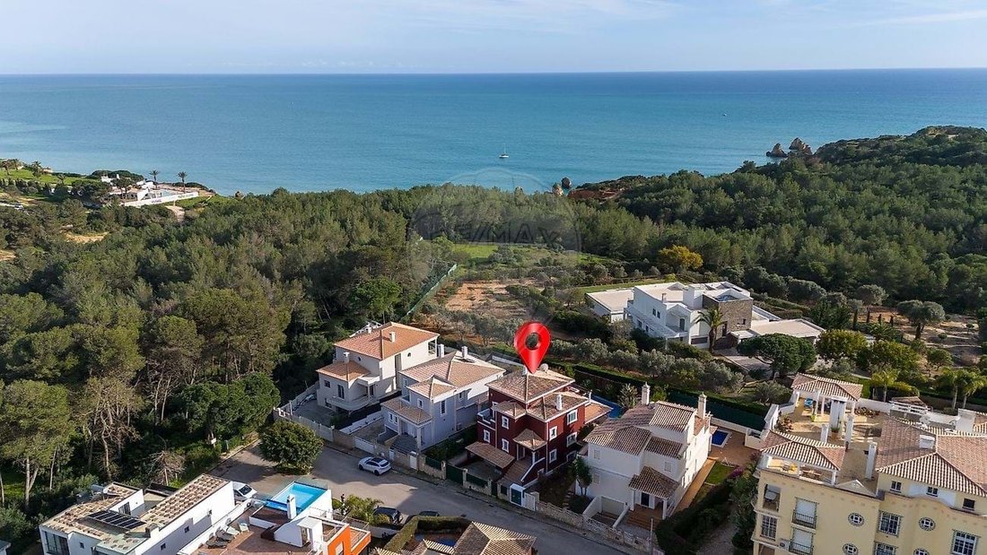 Villa in Alvor, Distrikt Faro, Portugal 1 - 15314662