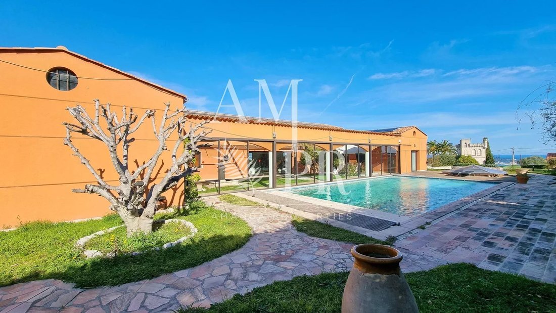 Villa in Montfleury, Cannes, France 5 - 11066187