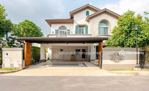 Casa en Tha Raeng, Bangkok, Tailandia 1