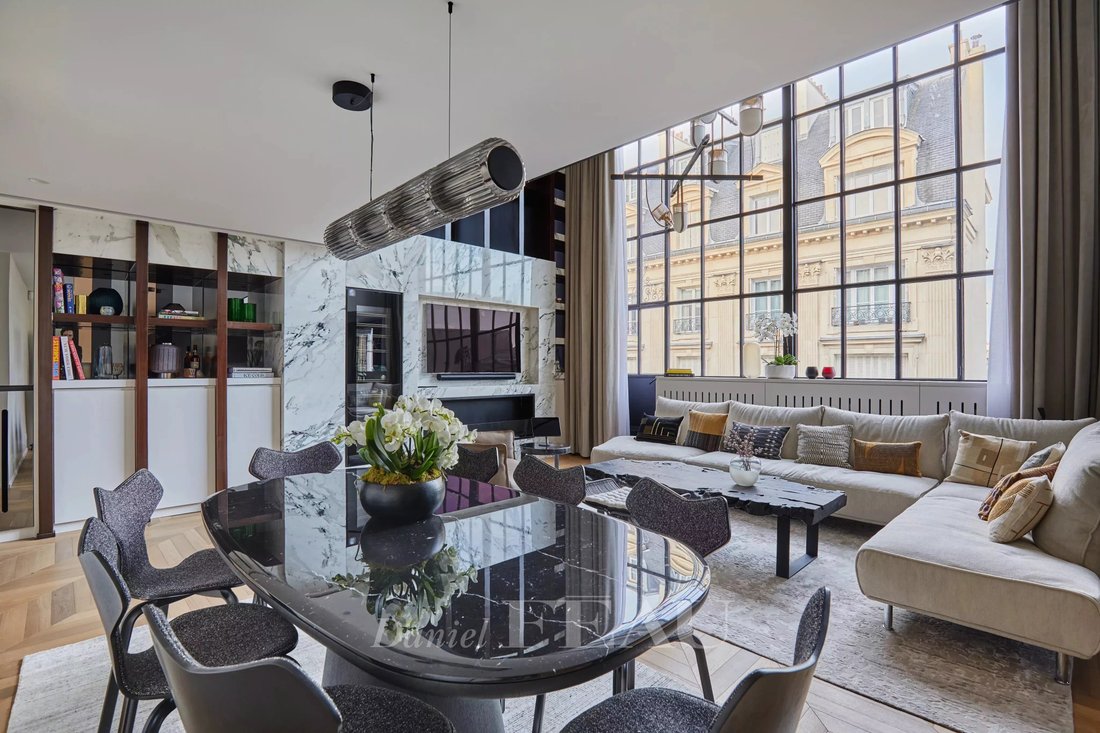 Apartment in Courcelles-Wagram, Paris 17e Arrondissement, Paris 4 - 15309575