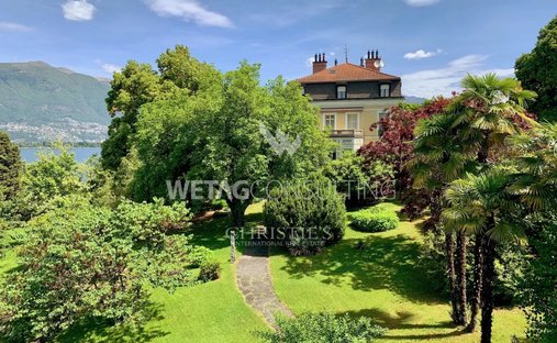 Villa in Gambarogno, Ticino, Switzerland 1