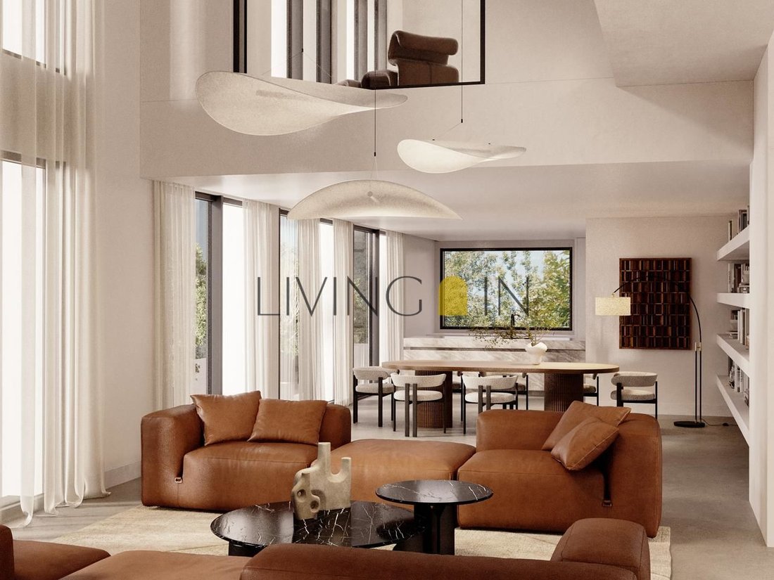 Villa in Esplugues de Llobregat, Catalonia, Spain 3 - 15308646