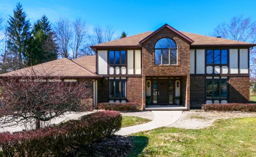 House in Cleveland, Ohio, United States 1