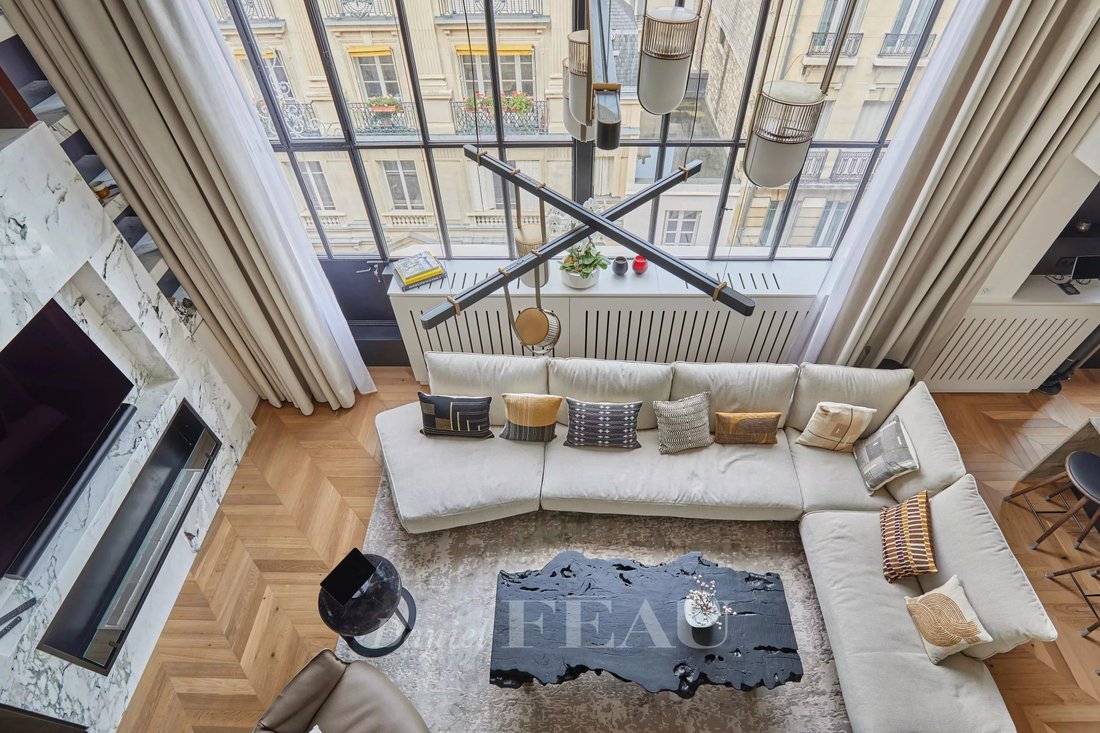 Apartment in Courcelles-Wagram, Paris 17e Arrondissement, Paris 3 - 15309575