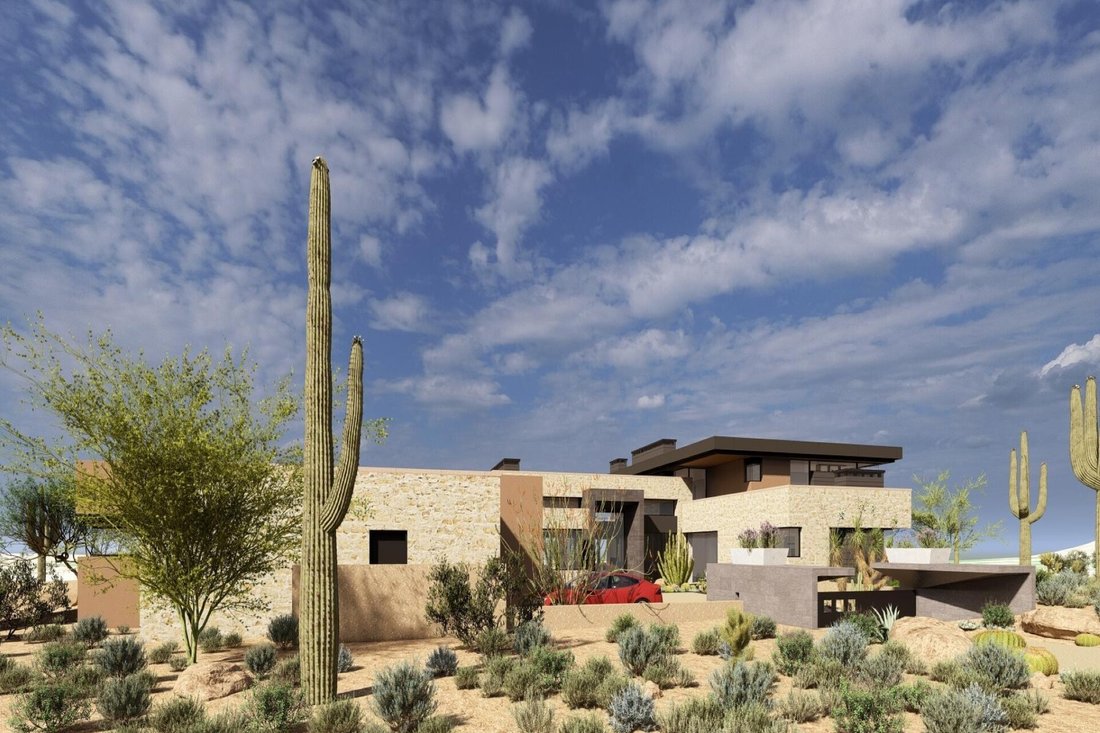 House in Scottsdale, Arizona, United States 2 - 15318889