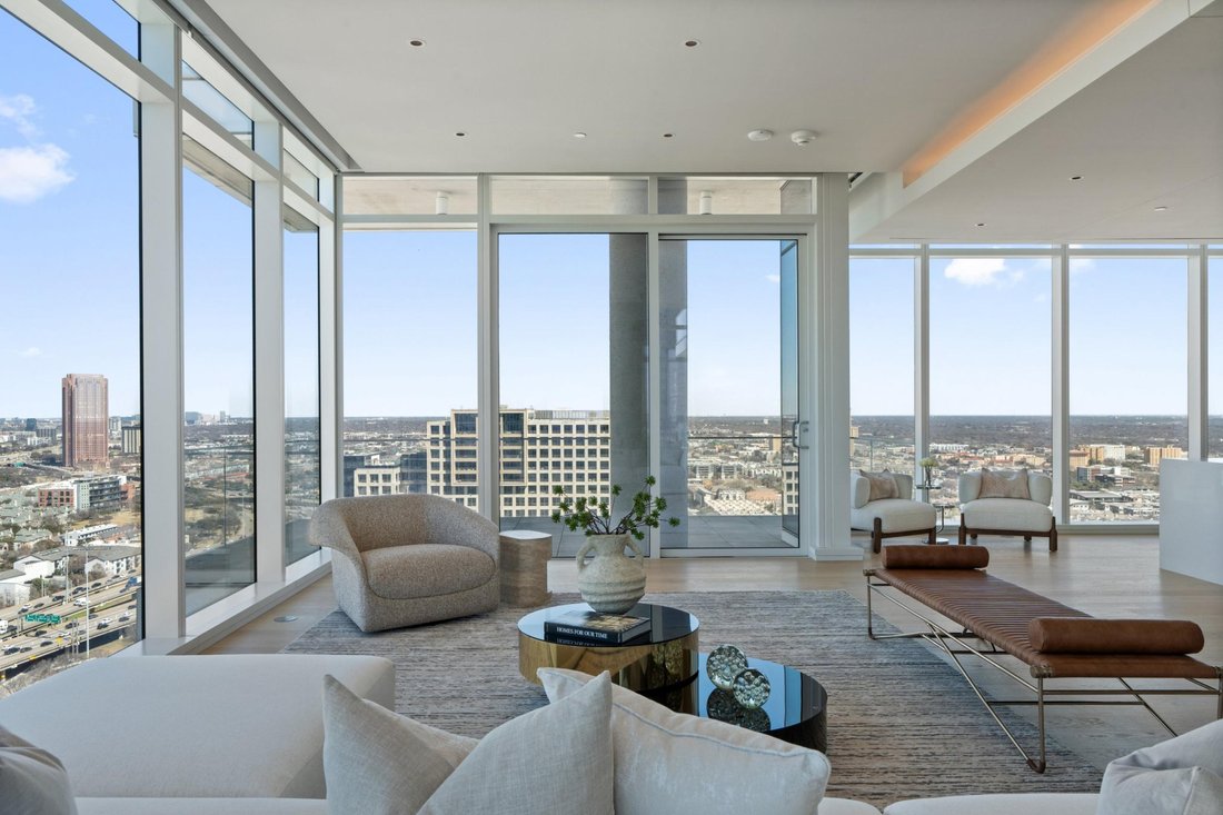 Eigentumswohnung in Dallas, Texas, Vereinigte Staaten 2 - 15314570