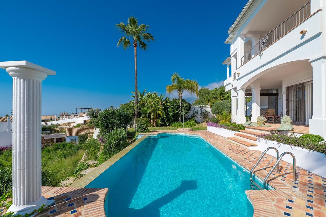 Villa in Centro, Malaga, Spain 3 - 15309661