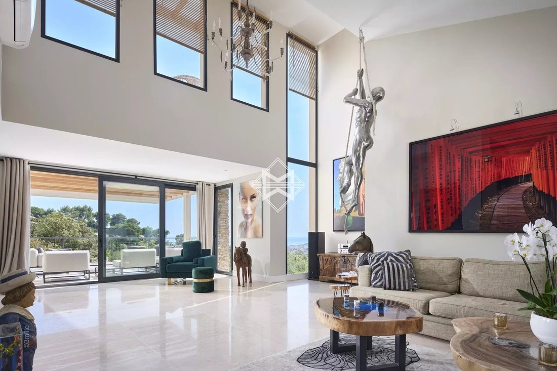 Villa in Cannes, Provence-Alpes-Côte d'Azur, France 3 - 15308223