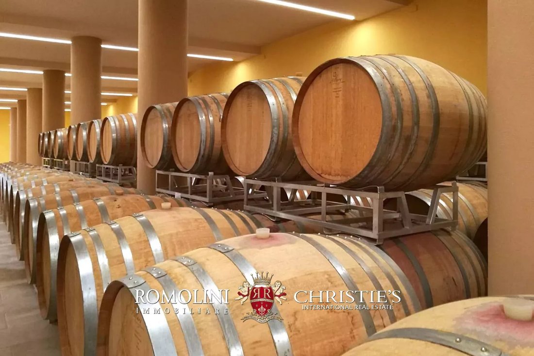 Farm Ranch in Montepulciano, Tuscany, Italy 2 - 12229680