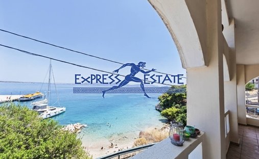 House in Agistri, Attica, Greece 1