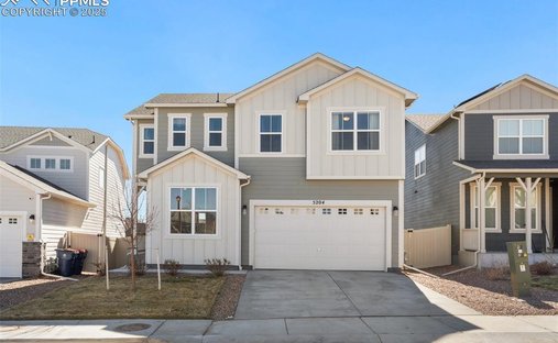 Casa en Colorado Springs, Colorado, Estados Unidos 1