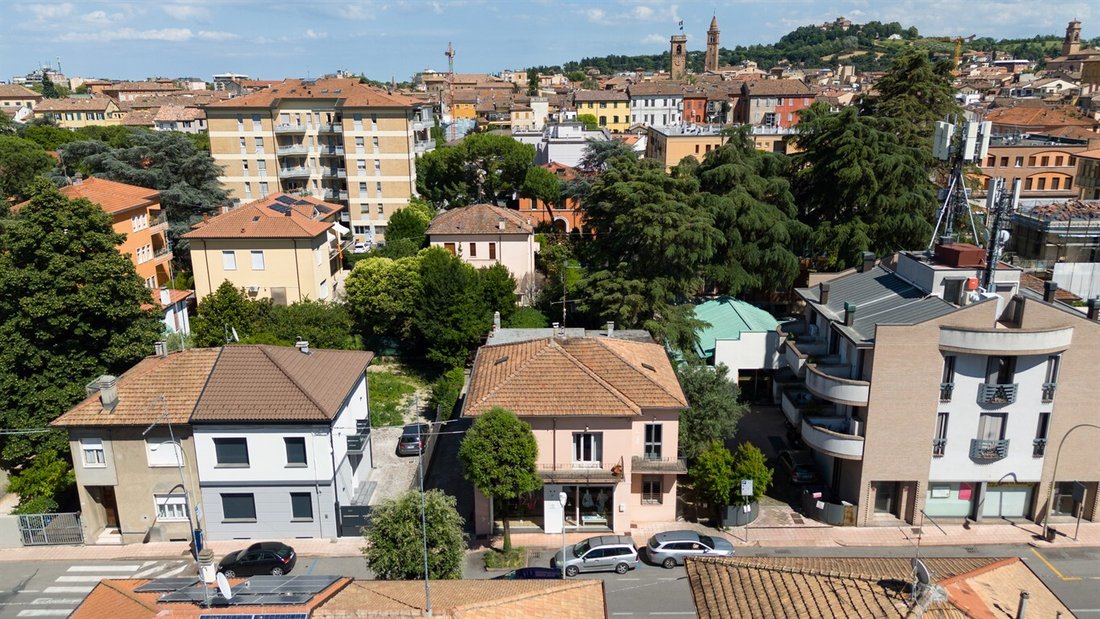 Casa a Cesena, Emilia-Romagna, Italia 4 - 15312352