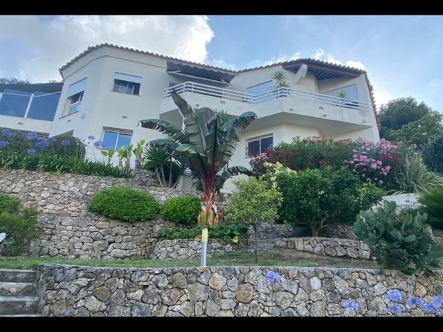 Estate in Riquebonne-Ferratone-Pizou, Vallauris, France 1 - 15308355
