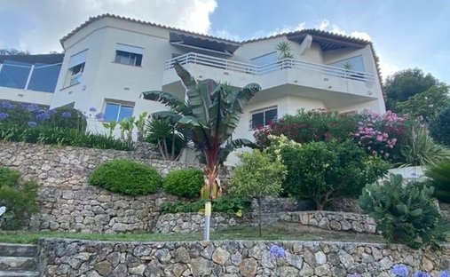 Estate in Riquebonne-Ferratone-Pizou, Vallauris, France 1