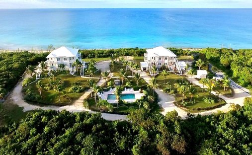 appartement à James Pt, North Eleuthera, Bahamas 1