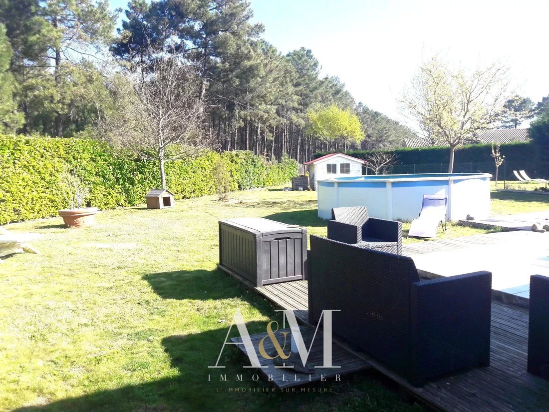 House in Nord Est, Andernos-les-Bains, France 2 - 15310034
