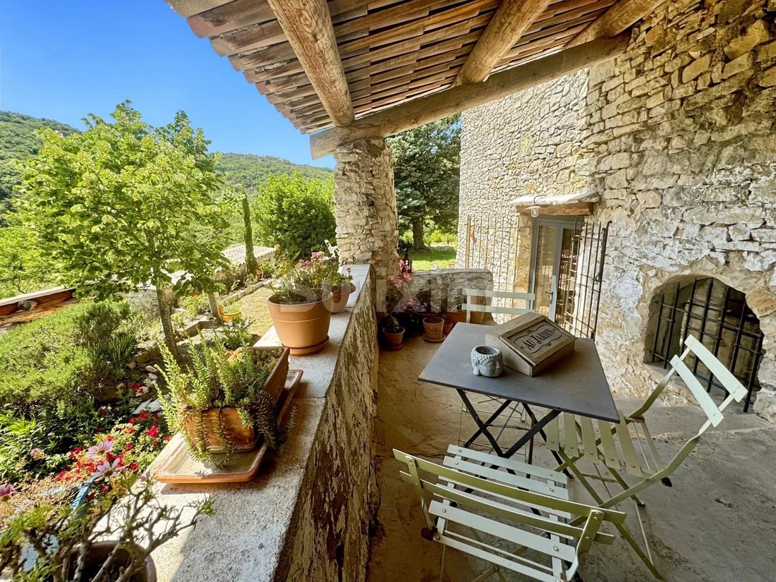 House in Larnas, Auvergne-Rhône-Alpes, France 3 - 14339727