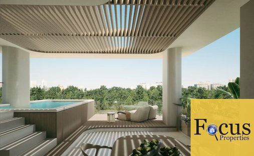 Wohnung in Glyfada, Attika, Griechenland 1
