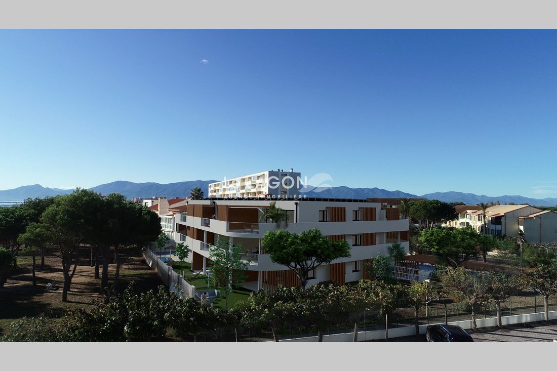 Apartment in Zone Plage, Saint-Cyprien, France 5 - 15317556