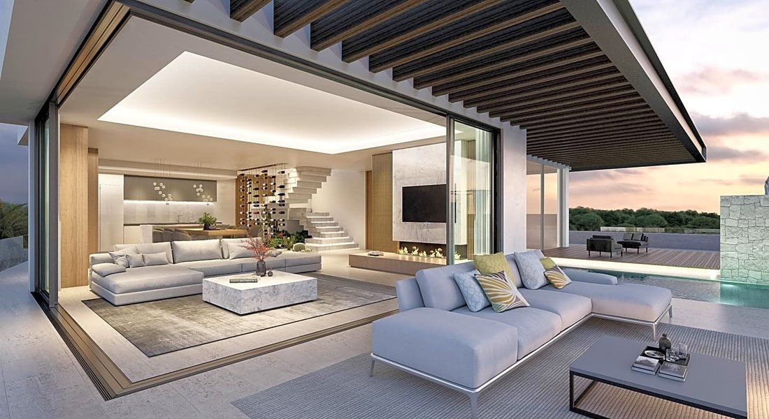 Penthouse in Estepona, Andalusia, Spain 5 - 15318896