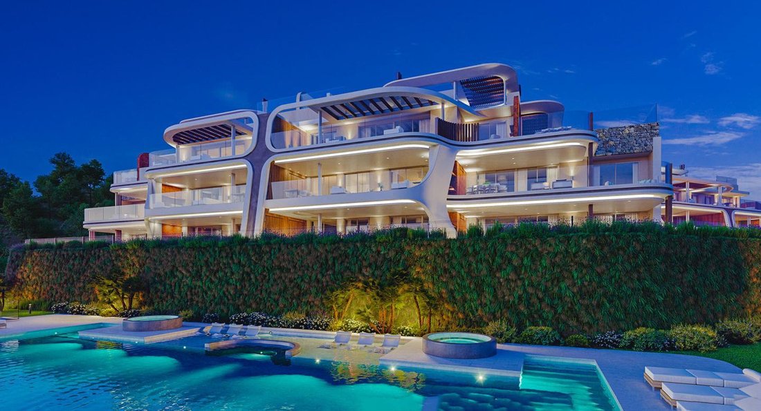 Penthouse in Marbella, Andalusia, Spain 1 - 15318786