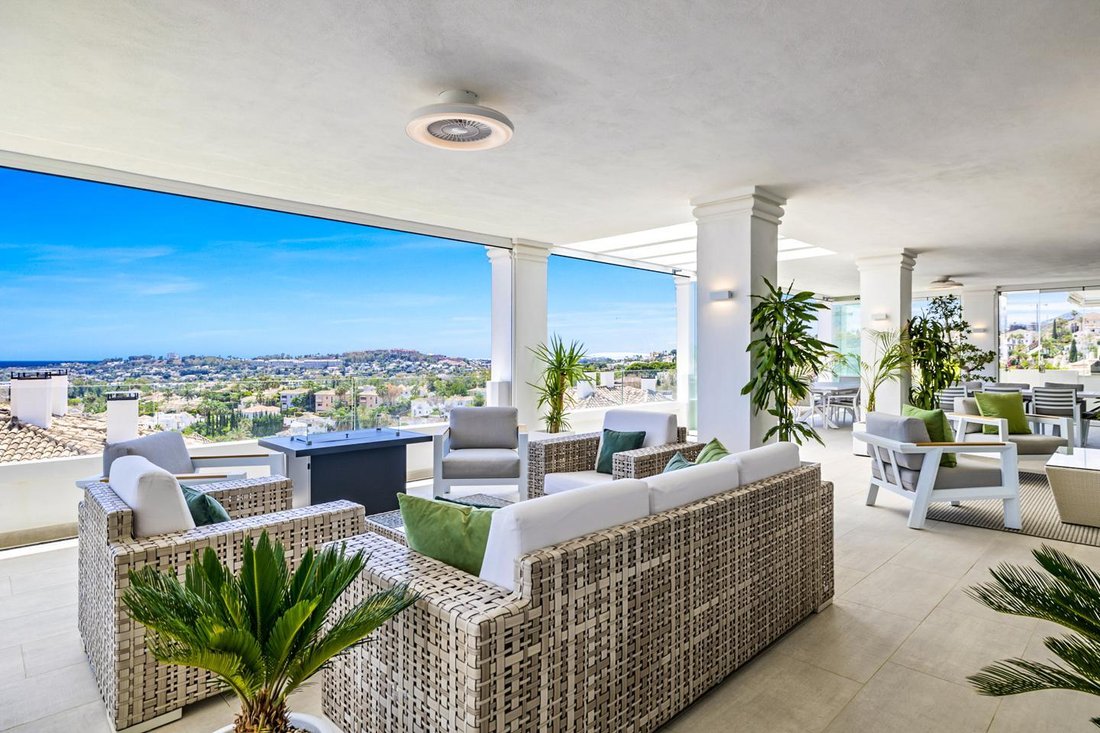 Apartment in Nueva Andalucia, Marbella, Spain 3 - 15318841