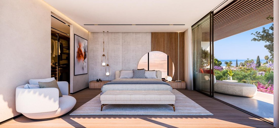 Estate in Sierra Blanca, Marbella, Spain 5 - 15318846