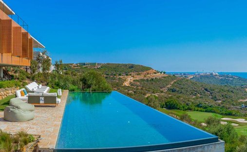 Villa in Casares, Andalusia, Spain 1