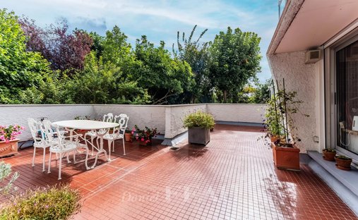 Apartamento en Saint-Cloud, Isla de Francia, Francia 1
