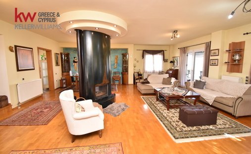 House in Pefka, Macedonia and Thrace, Greece 1