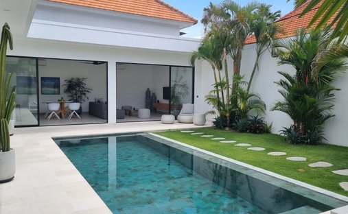 Villa in North Kuta, Bali, Indonesia 1