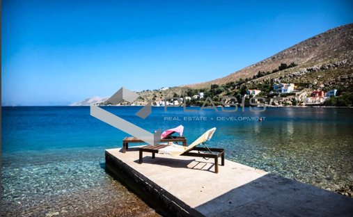 Villa in Grecia 1