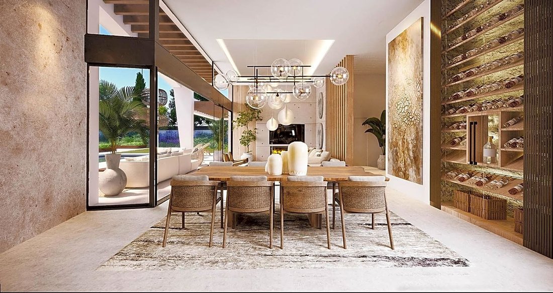Villa in Nueva Andalucia, Marbella, Spain 3 - 15318888