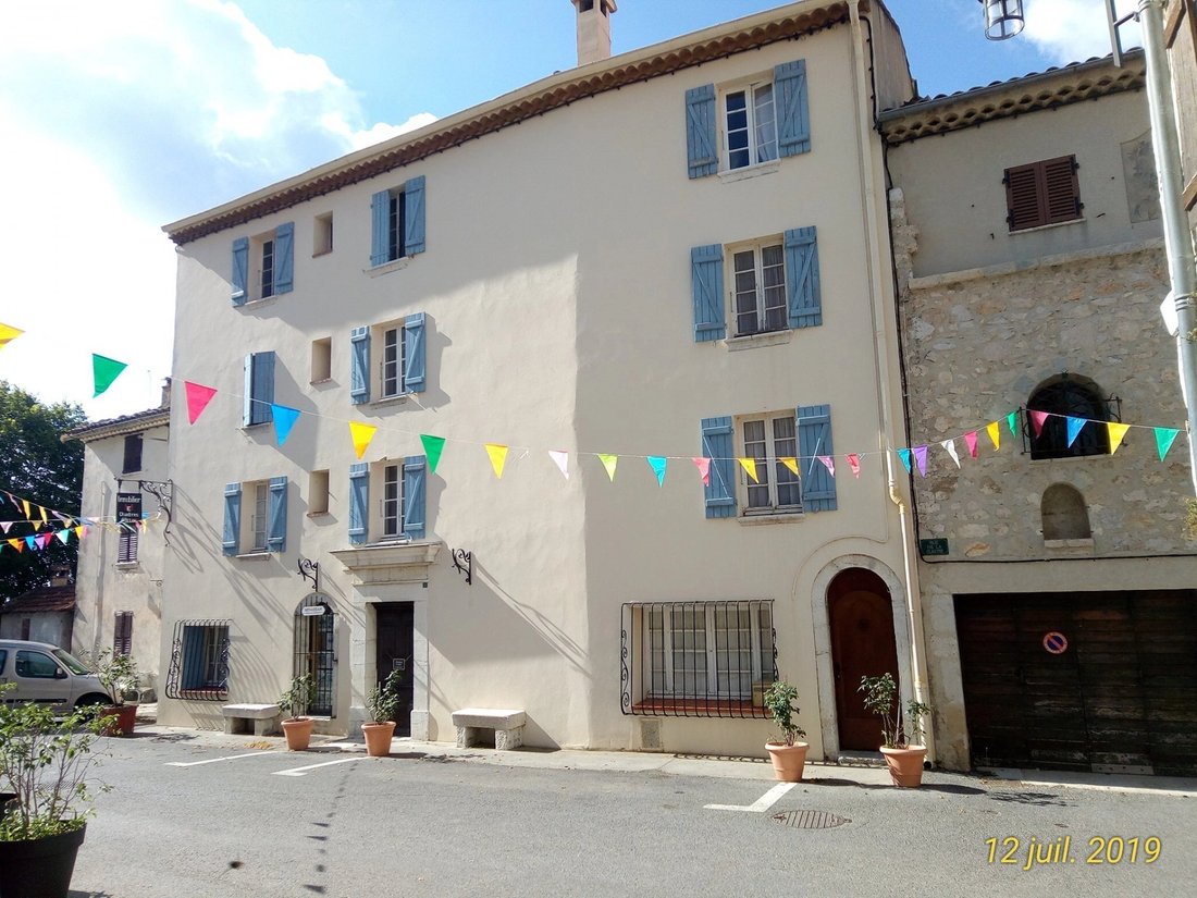 House in Coursegoules, Provence-Alpes-Côte d'Azur, France 3 - 10904208