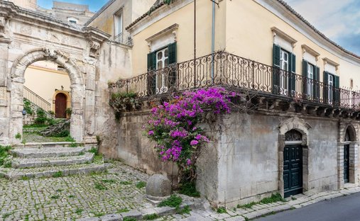 Casa en Modica Alta, Modica, Sicilia 1